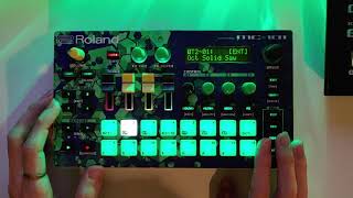 Roland MC101だけで完結するYMO〜Rydeen〜 [upl. by Soo]