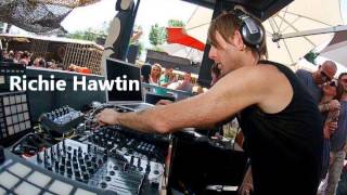 Richie Hawtin  Live TimeWarp  Italy [upl. by Pierrepont]