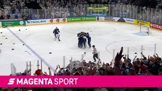 Finnland ist EishockeyWeltmeister 2022  EishockeyWM  MAGENTA SPORT [upl. by Teddi459]