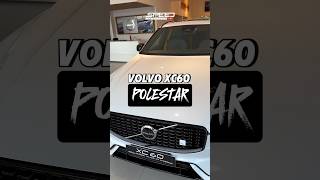 VOLVO XC60 POLESTAR 2025 HYBRID PLUGIN [upl. by Mirielle]