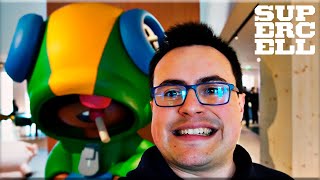 NUEVAS Oficinas de Supercell DESDE DENTRO 😍 Vlog Helsinki Alvaro845 [upl. by Virgie118]