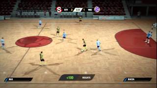 FIFA STREET  El futbol sala llevado al freestyle [upl. by Maidie]