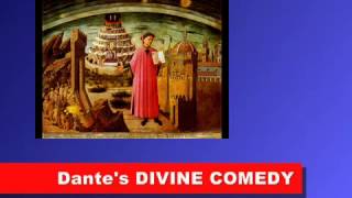 Dante Alighieri The Divine Comedy [upl. by Anaeda302]