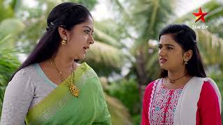 Paape Maa Jeevana Jyothi  EP 990  Jyothi Has Doubts about Jeevana  Star Maa Serials  Star Maa [upl. by Rettig]