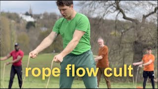 Rope Flow Diaries vlog 1 [upl. by Ashlen]