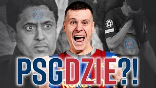 JESTEŚCIE DZIADAMI XD  PSG 23 Barcelona [upl. by Keven474]