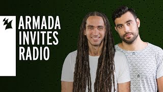 Armada Invites Radio 256 Incl Sultan  Shepard Guest Mix [upl. by Halas364]