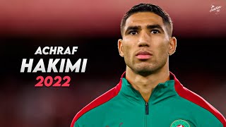 Achraf Hakimi 202223 ► Amazing Skills Tackles Assists amp Goals  Moroccan Star  HD [upl. by Katz288]