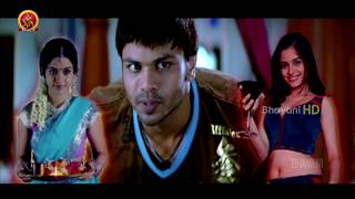 Bindaas Telugu Full Movie Part 4  Manchu Manoj Sheena Shahabadi [upl. by Fernando]