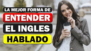 🎯 PRÁCTICA PARA MEJORAR TU LISTENING 🎧 ENTIENDE EL INGLÉS HABLADO MUCHO MEJOR 👅 [upl. by Auberbach920]