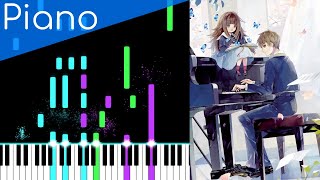 Piano Yuk Cheung Chun  Alice Good Night DEEMO epilogue [upl. by Acinorav]