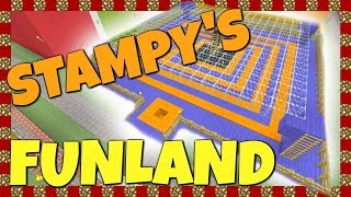 Stampys Funland  Maze Master [upl. by Clerc]