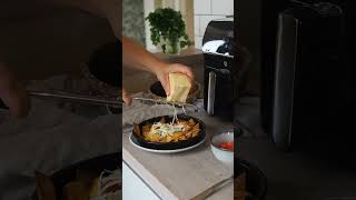 Hjemmelaget nachos i airfryer [upl. by Arsi]