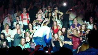 Enrique Iglesias HERO live  glasgow [upl. by Ycak493]