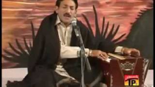 Tere Alam Toon Na Ghazi Abbas mp4  Hassan Sadiq Qasida 2011 [upl. by Irtak]