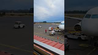 Aeropuerto Pichoy Valdivia Chile chile airport travel holiday [upl. by Anett]