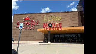 Showbiz cinemas Edmond ok arcade tour and gameplay [upl. by Tri]