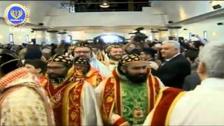 H H Moran Mor Ignatius Aphrem II Enthronement Part 2 [upl. by Season693]