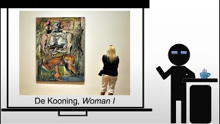 De Kooning Woman I [upl. by Nurav]