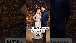 NTAs 2024 Winners Revealed 🎉 [upl. by Eliot]