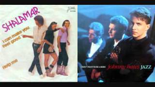 Johnny Hates Jazz copied Shalamar [upl. by Kariv141]