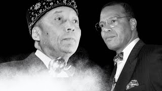 Part 2 Min Farrakhan Opening For Hon Elijah Muhammad 82072 [upl. by Meil]