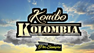 Anhelos  El Kombo Kolombia En Vivo [upl. by Ydroj]