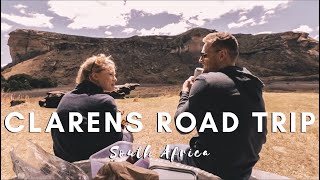 EXPLORING CLARENS SOUTH AFRICA  VLOG 004 [upl. by Conan924]