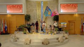 LIVE  Kehilat HaCarmel  Worship Watch  February 13 2024 [upl. by Palmore]