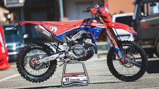 Riders Rocket Honda CRF 450 RX with Nathan Watson 🇬🇧 [upl. by Bride249]