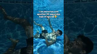 Fue un heroe bajo el agua 😎 humor [upl. by Crescantia991]