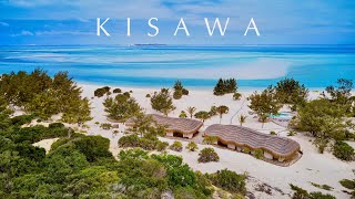 KISAWA SANCTUARY  Phenomenal 6star beach resort in Mozambique full tour in 4K [upl. by Notreve]