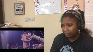 Machine Gun Kelly  Swing Life Away feat Kellin Quinn OFFICIAL MUSIC VIDEO REACTION [upl. by Entroc861]