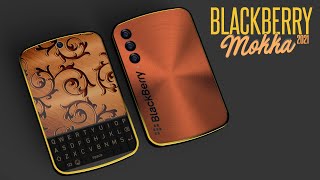 BlackBerry Mokka 5G 2021 Compact amp Stylish [upl. by Noak568]