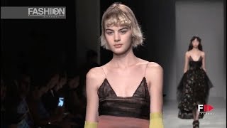 ROCHAS Spring 2017 Highlights Paris  Fashion Channel [upl. by Ammon]