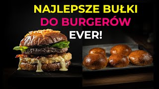 Przepis na najlepsze bułki do burgerów  Brioche Jak je najlepiej zrobić [upl. by Bassett184]