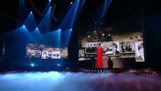 Rebecca Ferguson sings Yesterday  The X Factor Live show 7 Full Version [upl. by Anaej]