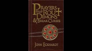 LISTEN DAILY PRAYERS ✝ha✝ ROU✝ DEMONS amp BREAK CURSES BY JOHN ECKHARDT [upl. by Kachine574]