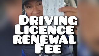 Driving License renewal fee in Quebec Canada 2024 [upl. by Leach735]