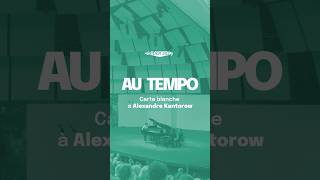 FIP 2024  Carte Blanche à Alexandre Kantorow [upl. by Acinoreb]