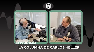 EN VIVO Carlos Heller con Eduardo Aliverti [upl. by Rubin]