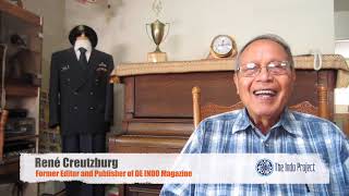 Interview with René Creutzburg 2013 [upl. by Geehan]