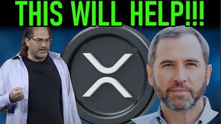 RIPPLE XRP 💥NEW💥 REALLY GOOD NEWS [upl. by Kemeny917]