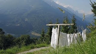 Stubaital Sommer in den Bergen I Tiroler Alpen ⛰ [upl. by Lemaceon]