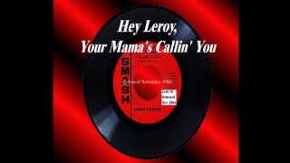 Hey Leroy Your Mamas Calling You  Jimmy Castor  Nov 1966 HQ [upl. by Blakely]