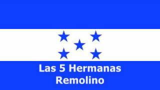 Las 5 Hermanas  Remolino [upl. by Uolymme320]