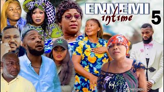 ENNEMI INTIME 5 I FILM CONGOLAIS I NOUVEAUTÉ 2023 [upl. by Eeliab814]