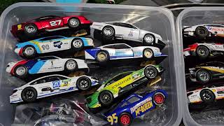 My Experience with Carrera Slot Car Tires [upl. by Ahsilad]