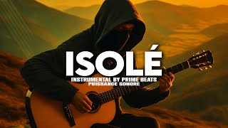 Free Sad Melodic Drill Type Beat quotIsoléquot Instru Rap Drill Lourd Instrumental Melancolique 2024 [upl. by Cha]