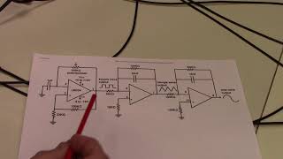 OpAmp Integrator with Derivation and Solved Examples [upl. by Kilam]